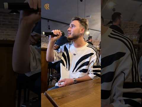 Robert Cristea - Don’t love you no more (cover Craig David)