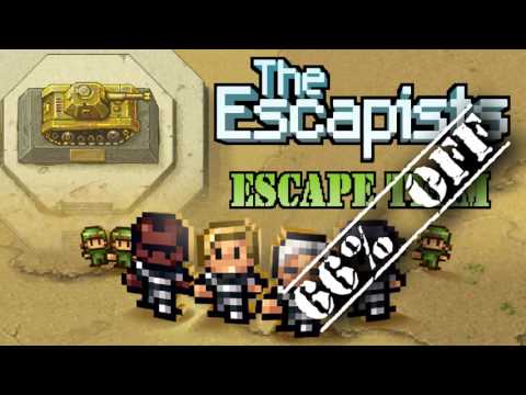 The Escapists Steam Sale