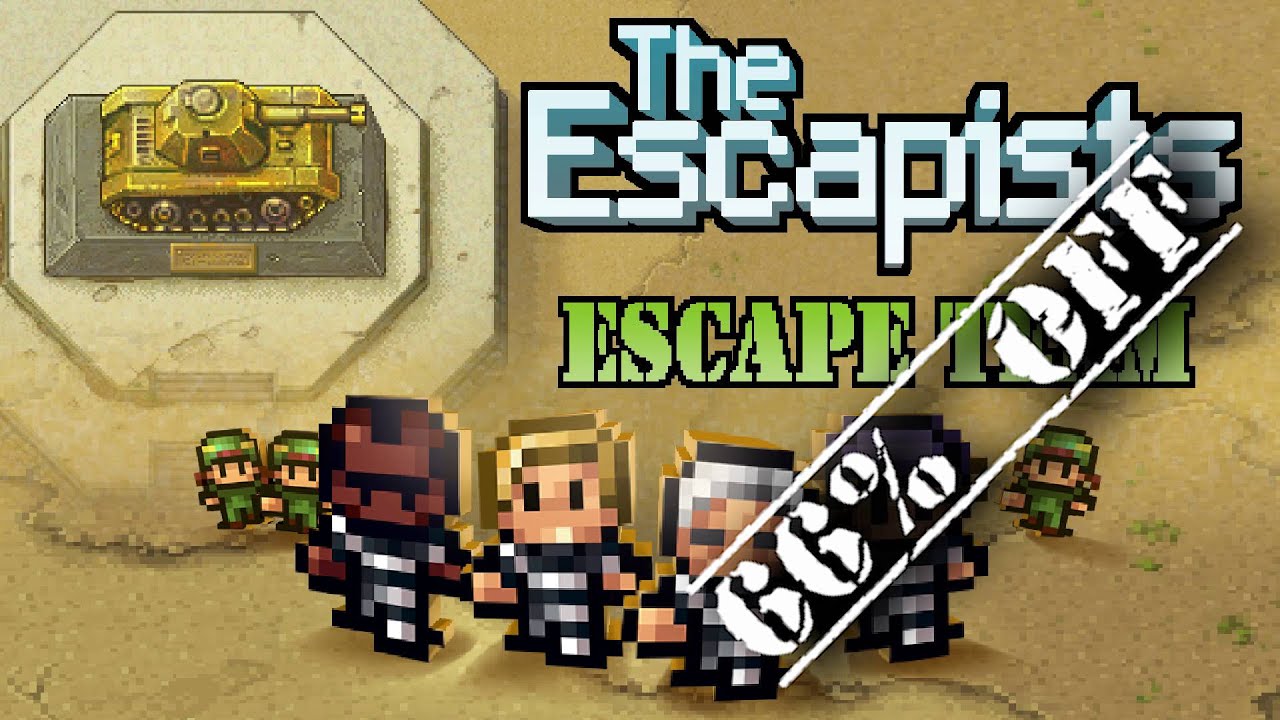 The Escapists Steam Sale