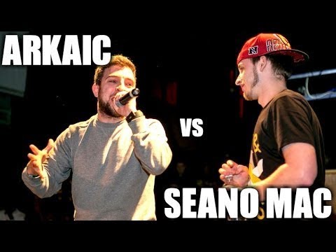 Ark vs Seano Mac