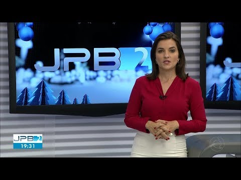 HD | JPB2 Jampa - Integra da edição de 24/12/2019 com Larissa Pereira
