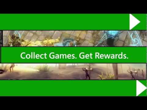 Play To Earn from Xbox LIVE Member Rewards