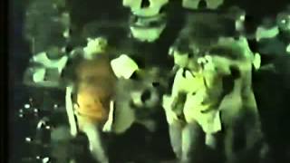 Circle Jerks - Goleta, C.A.  21.1.83