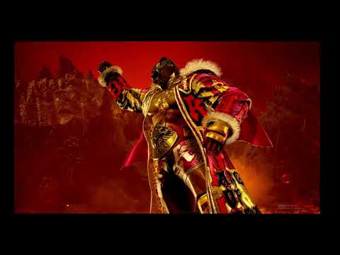 Tekken7 | Lili vs King | Best of 3 | emerging victory