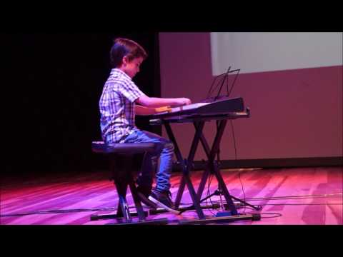 BIDELLATI-C.E.M- Heitor Frascareli "O Trenzinho das Flores" (Mário Mascarenhas) - 2016