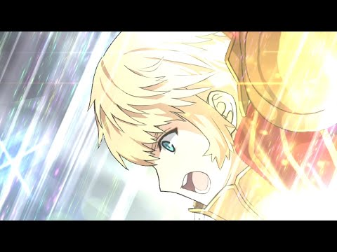 FGO JP - Nahui Mictlan - Raid 6: the Leader of the Twelve Paladins, Roland