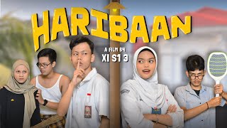 Film Pendek | HARIBAAN | XI S1.3 SMAN 1 Cileungsi