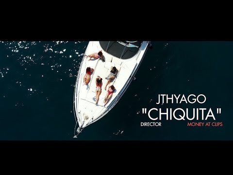 JTHYAGO - CHIQUITA 🥤(VIDEOCLIP OFICIAL)🥤