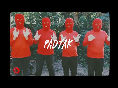 HELLO MARS - PADYAK (Official Lyric Video)
