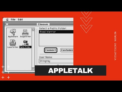 AppleTalk - Network Encyclopedia