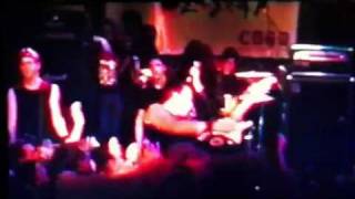 Joey Ramone / Huntingtons - Surfin&#39; Bird Live CBGB&#39;s