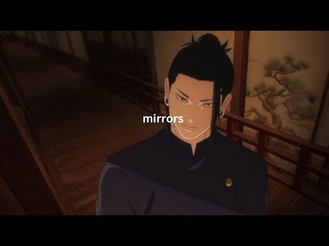 justin timberlake - mirrors (sped up)