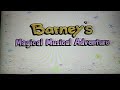 Barney S Magical Musical Adventure Castle So High