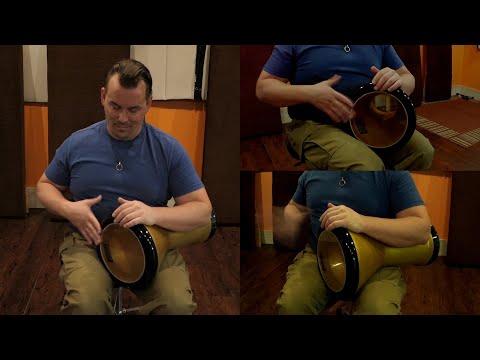Drum Rudiments on Darbuka: 6 Stroke Roll