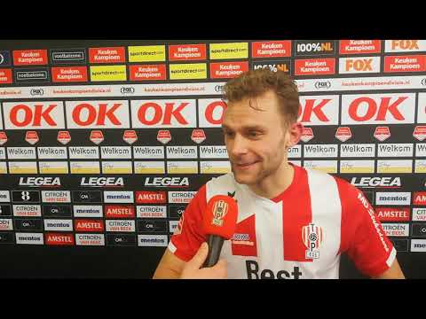 Nabeschouwing NAC Breda - TOP Oss