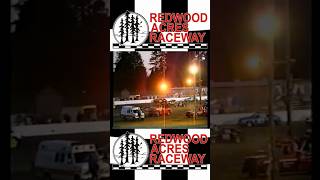 Dave Moore Hits The Wall Off Turn Two (1992)