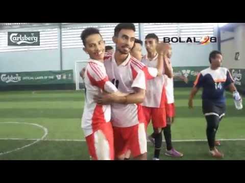 [BALI] Futsal Carlsberg Tournament: Compilation