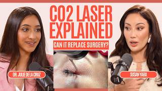 CO2 Laser Resurfacing: What Dermatologists Actually Want You to Know | GlowLab with Susan Yara