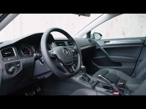 2017 Volkswagen Golf Alltrack S Review - AutoNation