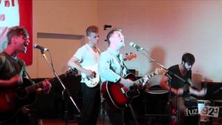 Wild Cub performs "Jonti" in the @fuzz921 Radio Theater