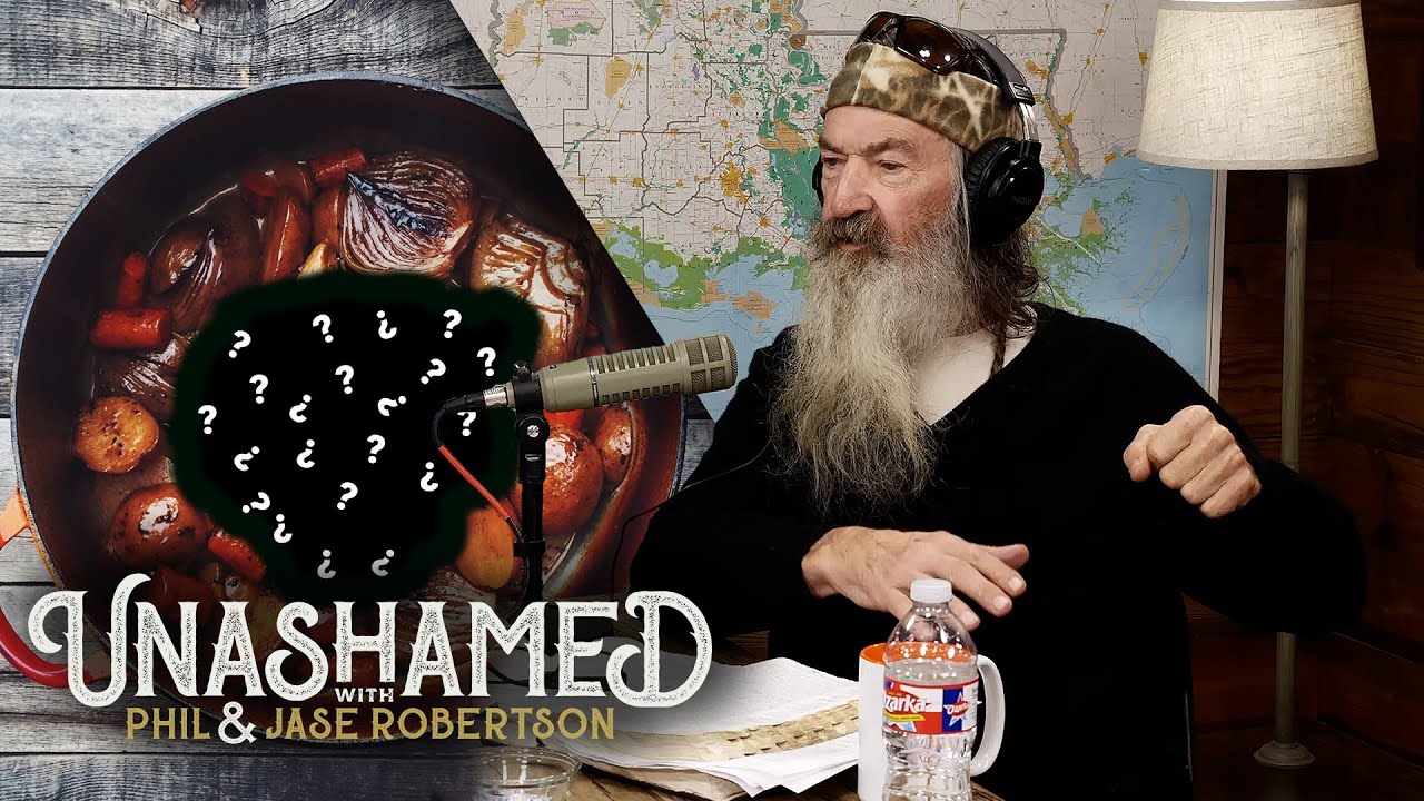 Ep 420 | Phil's Hilarious Roast & Jase and Missy's Failed Compatibility Test