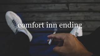 comfort inn ending - jhene aiko (slowed + reverb)