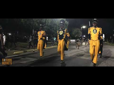Alabama State University - Marching Out (GSU)19