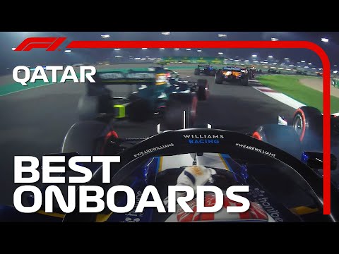 フェルナンド・アロンソのオンボード映像 F1 第20戦カタールGP