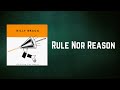 Billy Bragg - Rule Nor Reason (Lyrics)