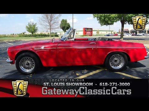 1967 Datsun 1600 (CC-917728) for sale in O'Fallon, Illinois