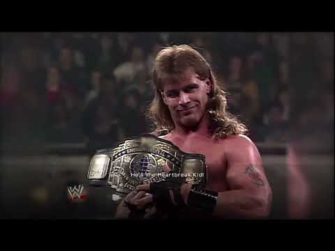 WWE 2K14 30 years of wrestlemania - All Videos