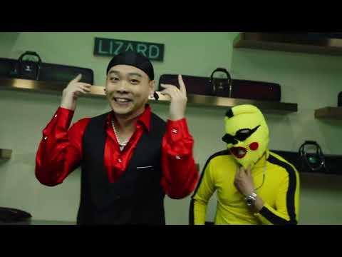 CANNON Z -  "SPIRIT KID" official music video 🎱 Chinese drill