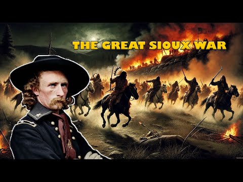What REALLY Happened During the Great Sioux War?
