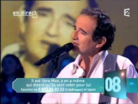 Hervé CRISTIANI - Il est libre Max