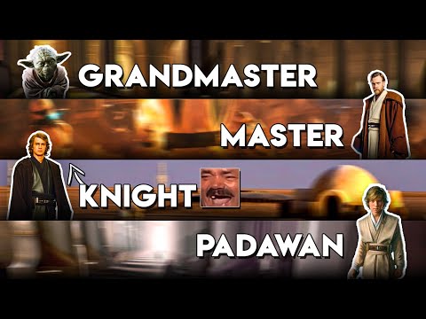 Why the Jedi Order was so STRICT About 'Ranking Up' - Jedi Trials Explained