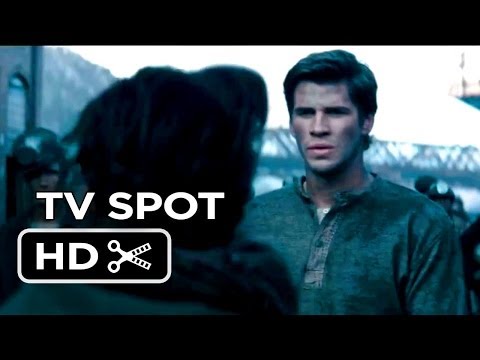 The Hunger Games: Catching Fire (TV Spot 'Spinning Cornucopia')