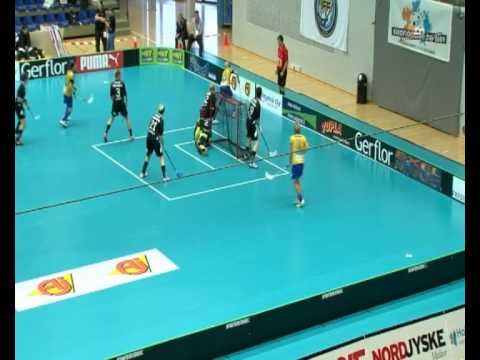 UHC Dietlikon-SC Classic, Women´s EuroFloorball Cup 2009