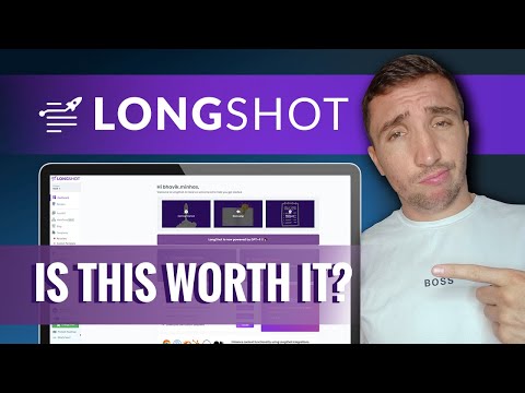 Longshot AI Review 2025: Watch This BEFORE Signing Up