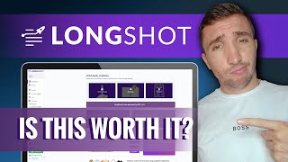 Longshot AI Review 2025: Watch This BEFORE Signing Up