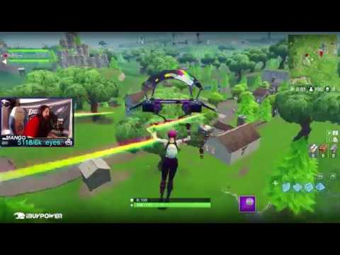 Mang0 Fortnite Highlights 1 Feat: Trulliam