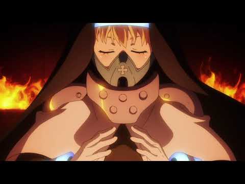 Ed Sheeran & Travis Scott - Antisocial - Fire Force - (AMV)