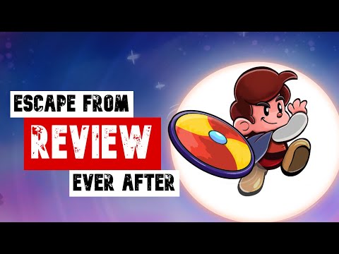 Escape from Ever After - From Hero to Intern | Indie Game Review