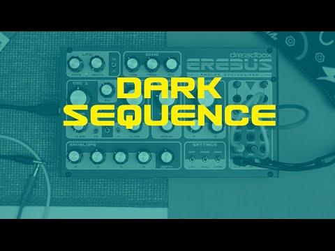 Dreadbox Erebus Reissue Paraphonic Analog Synthesizer | Sweetwater