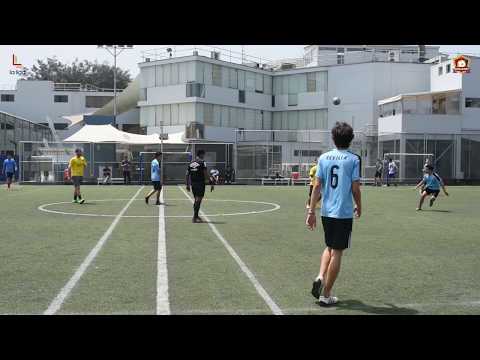 "Copa Altair Ex-Alumnos" Fecha 3: UCSG 8 - 2 PROM 2011