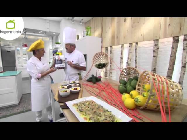 Vídeo relacionado con A mi manera: Las recetas fundamentales de la cocina regional española (No Ficción)