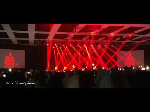 [FANCAM] 181208 DAY6 YOUTH in Jakarta - Somehow