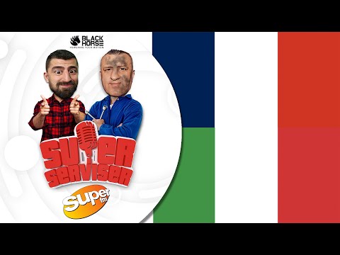 BLACK HORSE Super Serviseri - ITALIJANI vs FRANCUZI  @super-fm