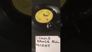 Archie Bell &amp; The Drells - I Could Dance All Night From 1975 ( Vinyl 45 )