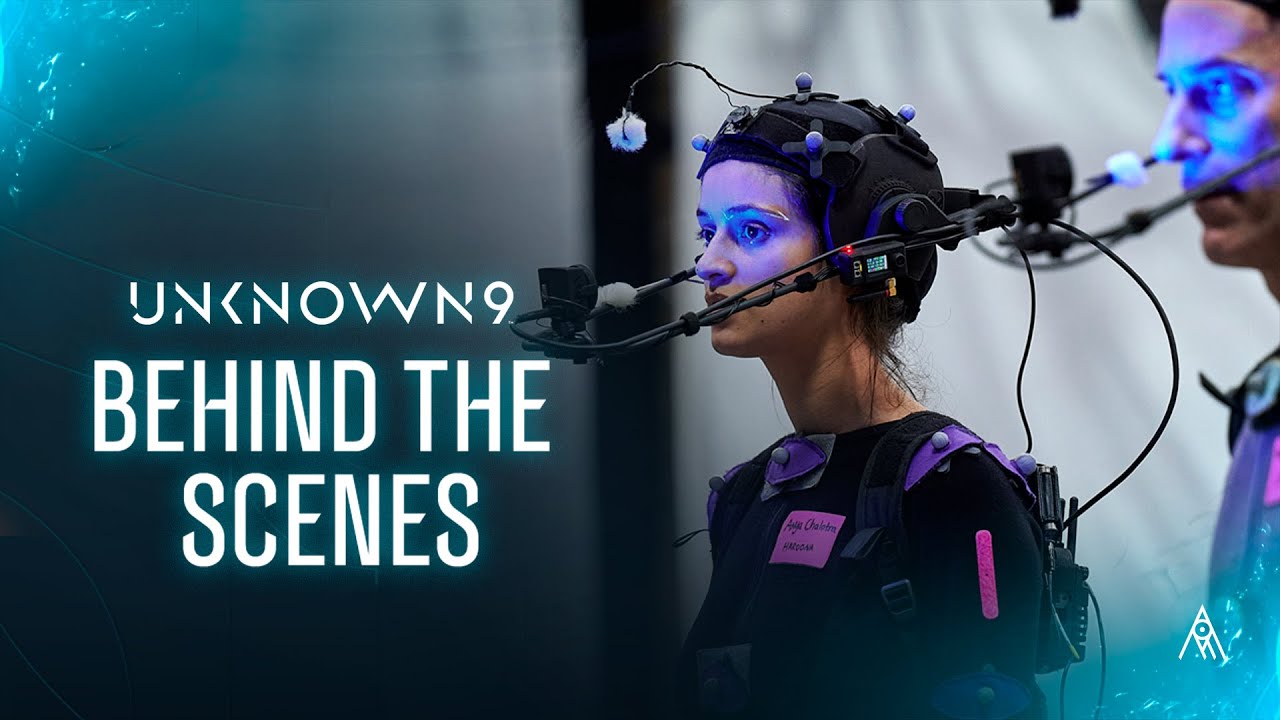 Unknown 9 Universe – Behind the Scenes