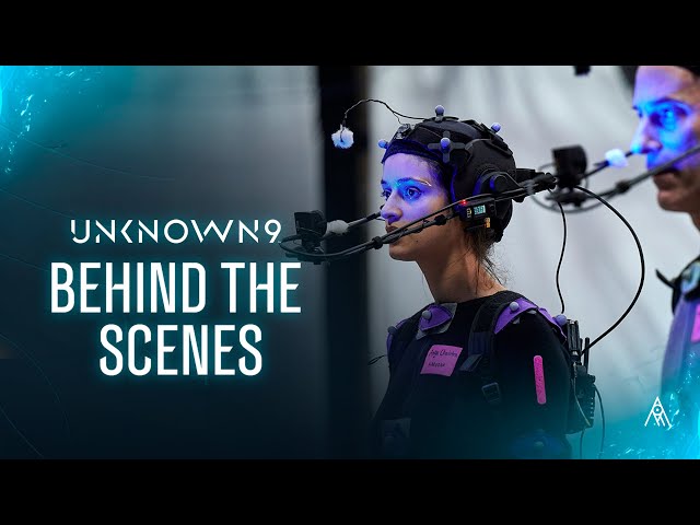 Unknown 9 Universe – Behind the Scenes